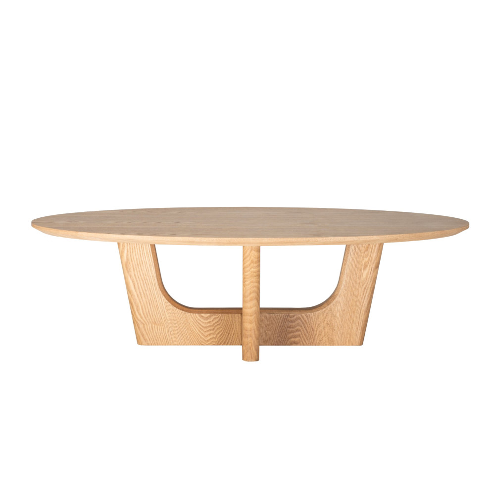 Журнальный стол Vetro Матео C-315 Ясень (VTR-1178)