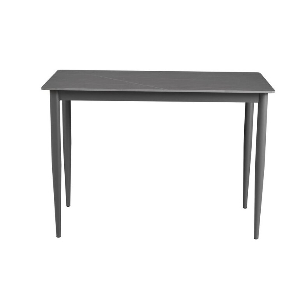 Обеденный керамический стол Vetro TM-110 Петра грей/Серый (VTR-1280)