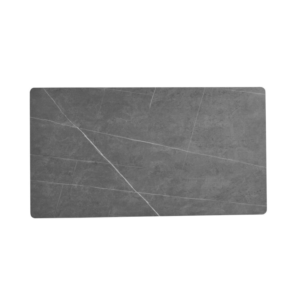 Обеденный керамический стол Vetro TM-110 Петра грей/Серый (VTR-1280)