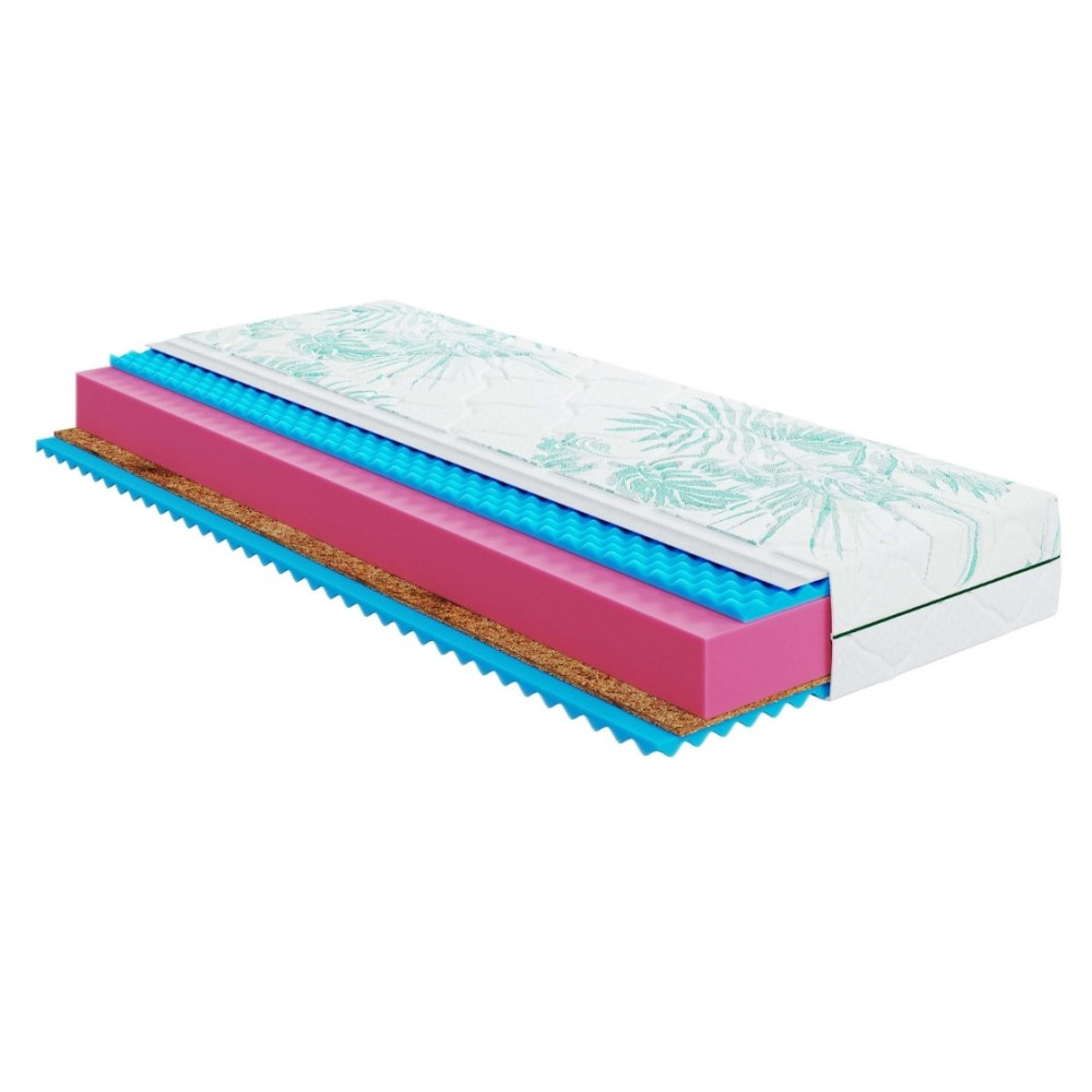 Матрас беспружинный Highfoam Keiko Mori 160x200 см (HFM-1116)