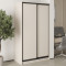 MebelStar Two-door wardrobe Standard BG 2DSP Cashmere, 120x60x210 cm (MBS-10932)