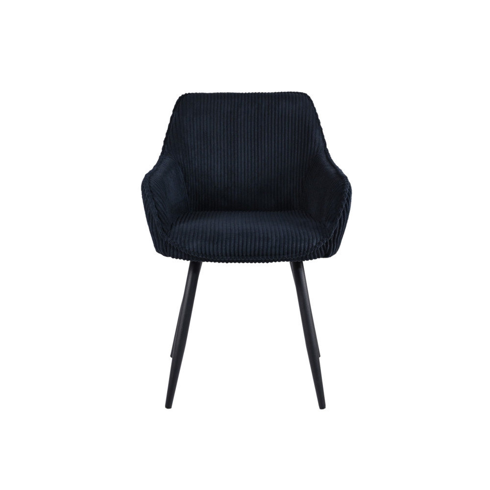 Стул кухонный Vetro M-240 Черный (VTR-1066)