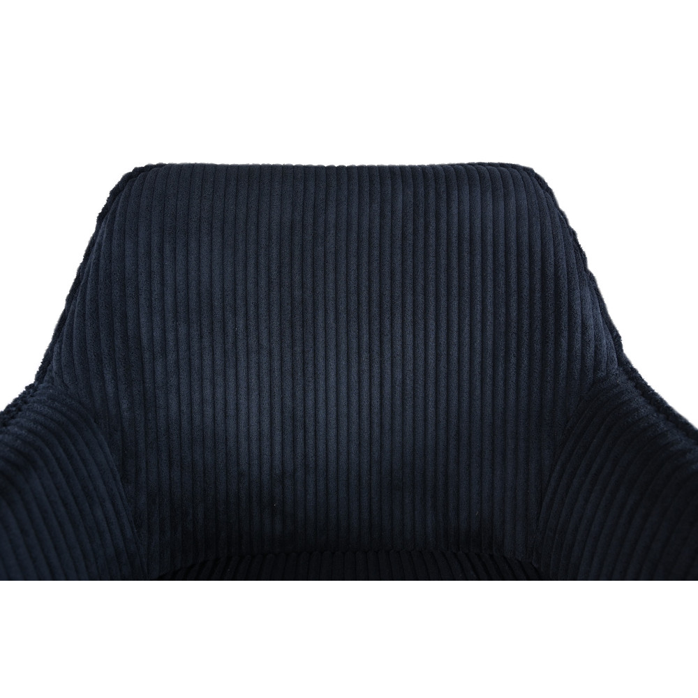 Стул кухонный Vetro M-240 Черный (VTR-1066)