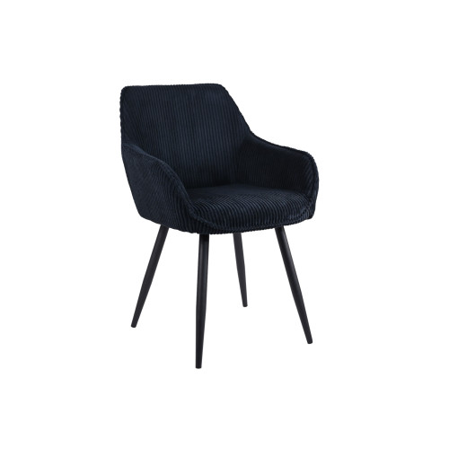 Стул кухонный Vetro M-240 Черный (VTR-1066)