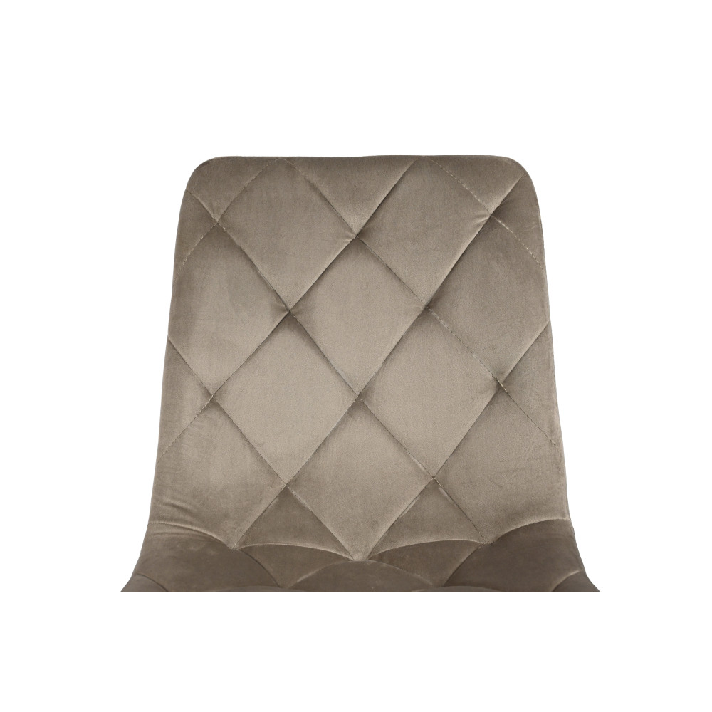 Стул кухонный Vetro N-41 Капучино/Дуб (VTR-1106)