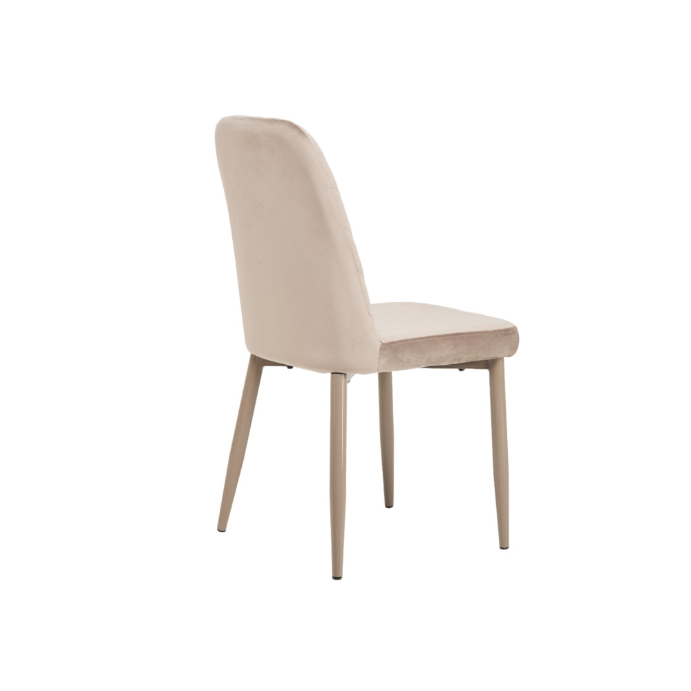 Стул кухонный Vetro N-44 Капучино (VTR-1116)