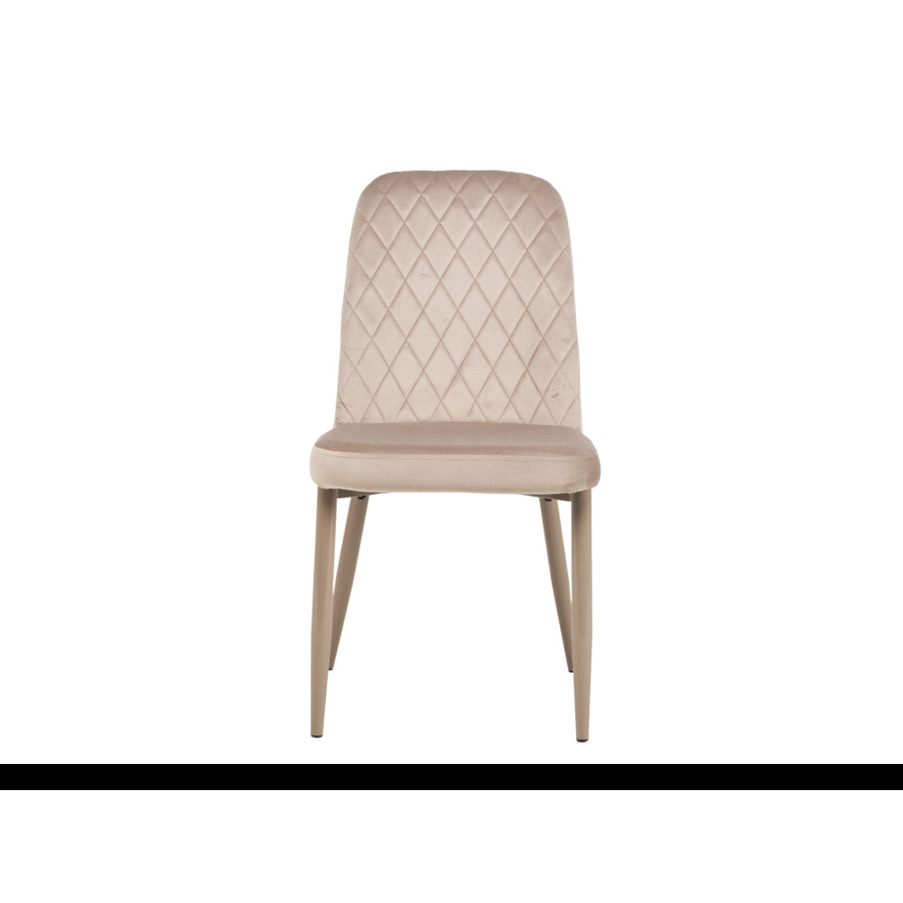 Стул кухонный Vetro N-44 Капучино (VTR-1116)