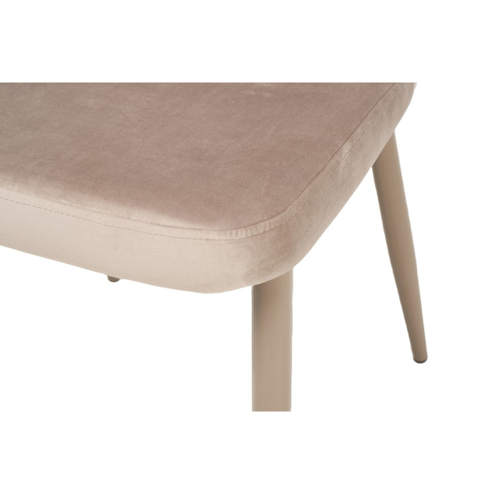 Стул кухонный Vetro N-44 Капучино (VTR-1116)