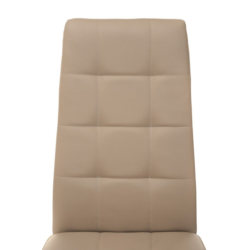 Стул кухонный Vetro N-66-2 Капучино (VTR-1136)