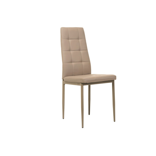 Стілець кухонний Vetro N-66-2 Капучино (VTR-1136)