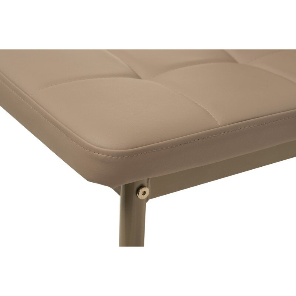 Стул кухонный Vetro N-66-2 Капучино (VTR-1136)