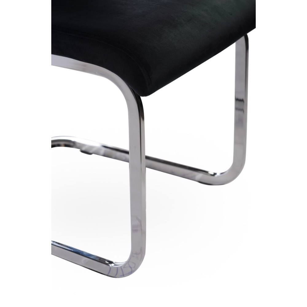 Стул кухонный Vetro S-118 Черный (VTR-1146)