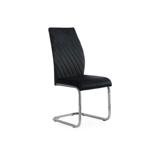 Стул кухонный Vetro S-118 Черный (VTR-1146)