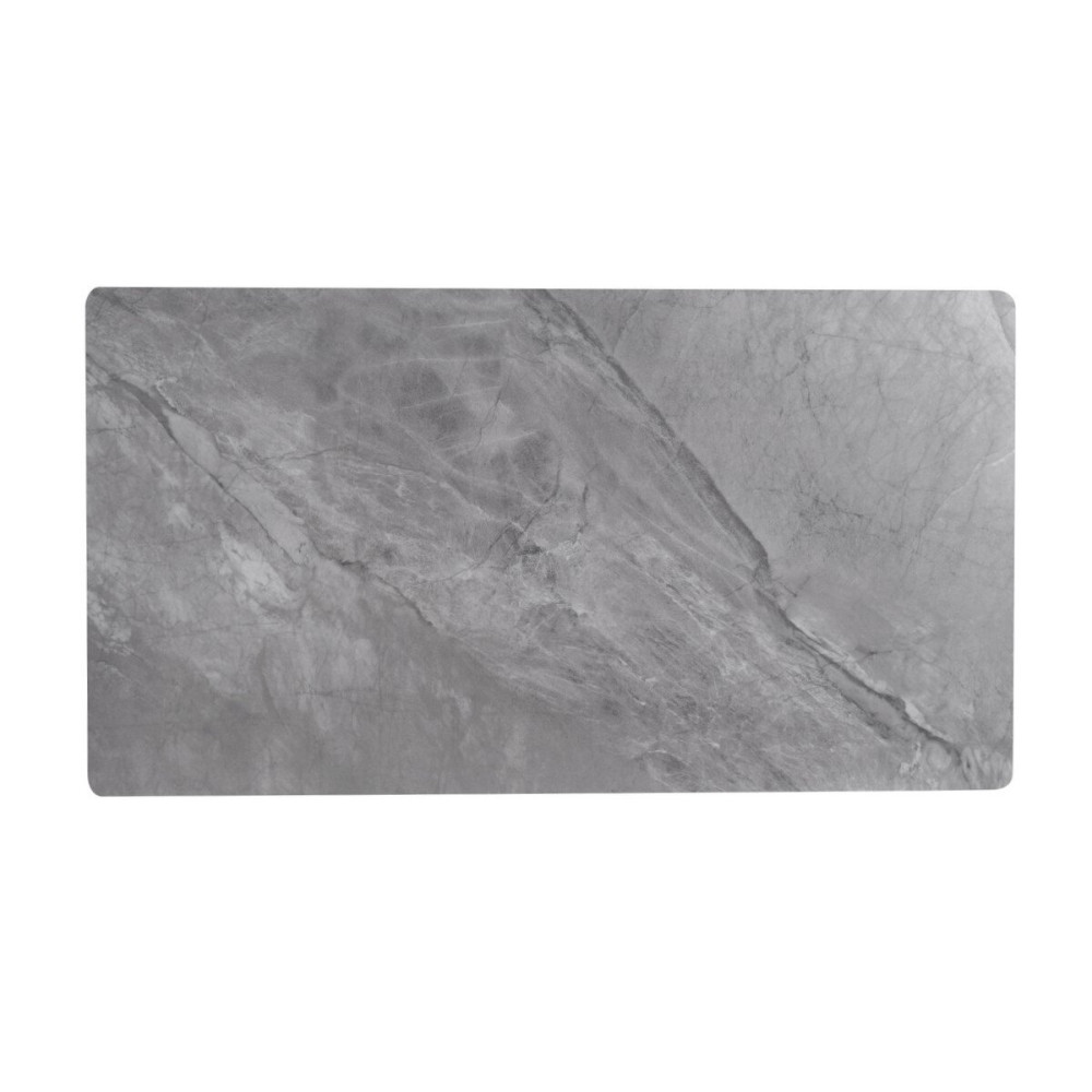 Обеденный керамический стол Vetro TM-110 Ребекка грей/Серый (VTR-1281)