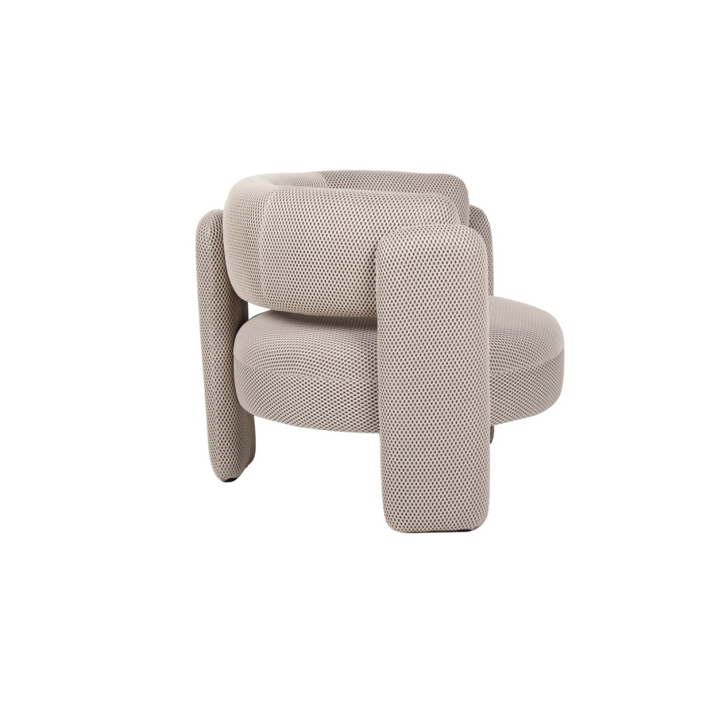 Кресло мягкое Vetro Памела Бизе (VTR-1003)