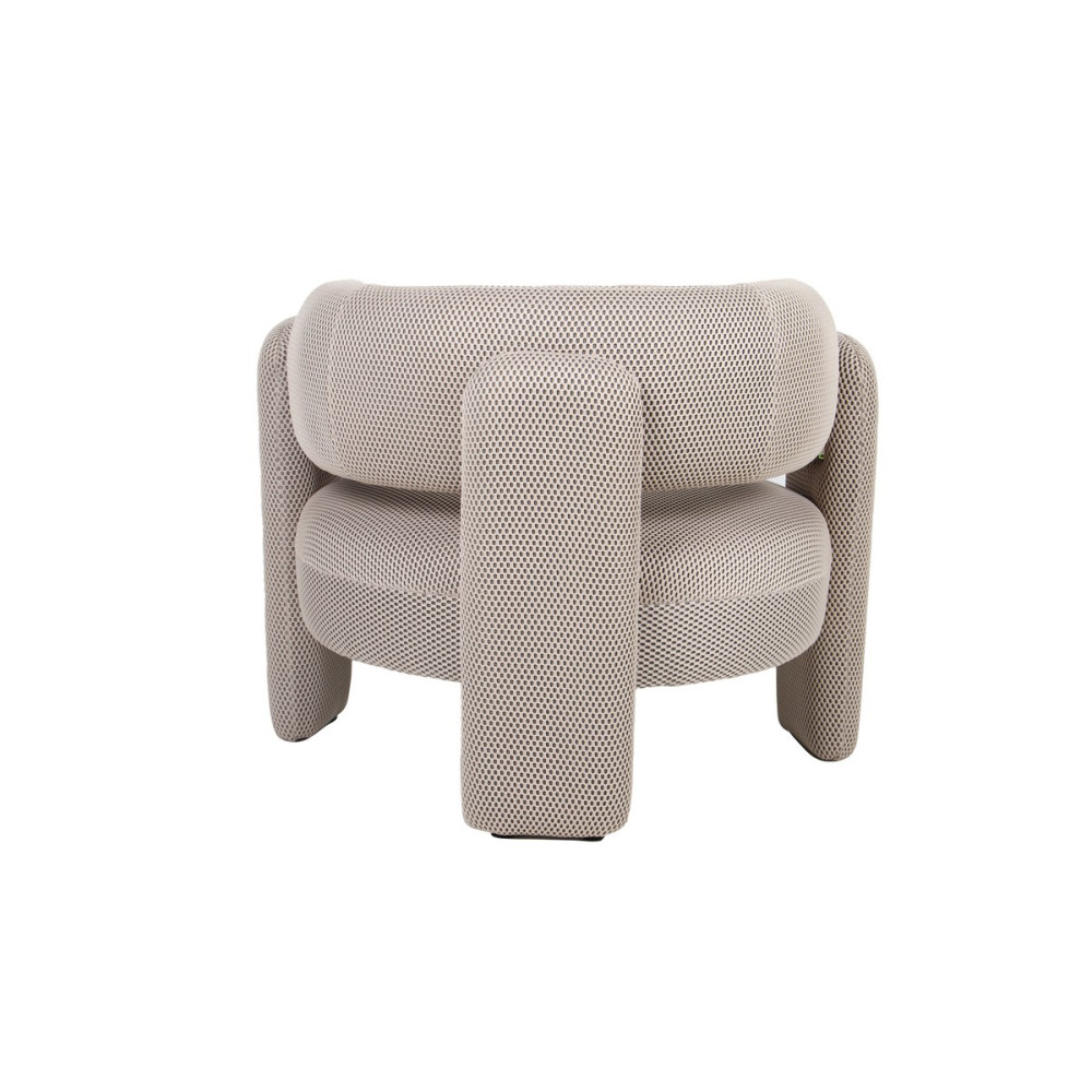 Кресло мягкое Vetro Памела Бизе (VTR-1003)