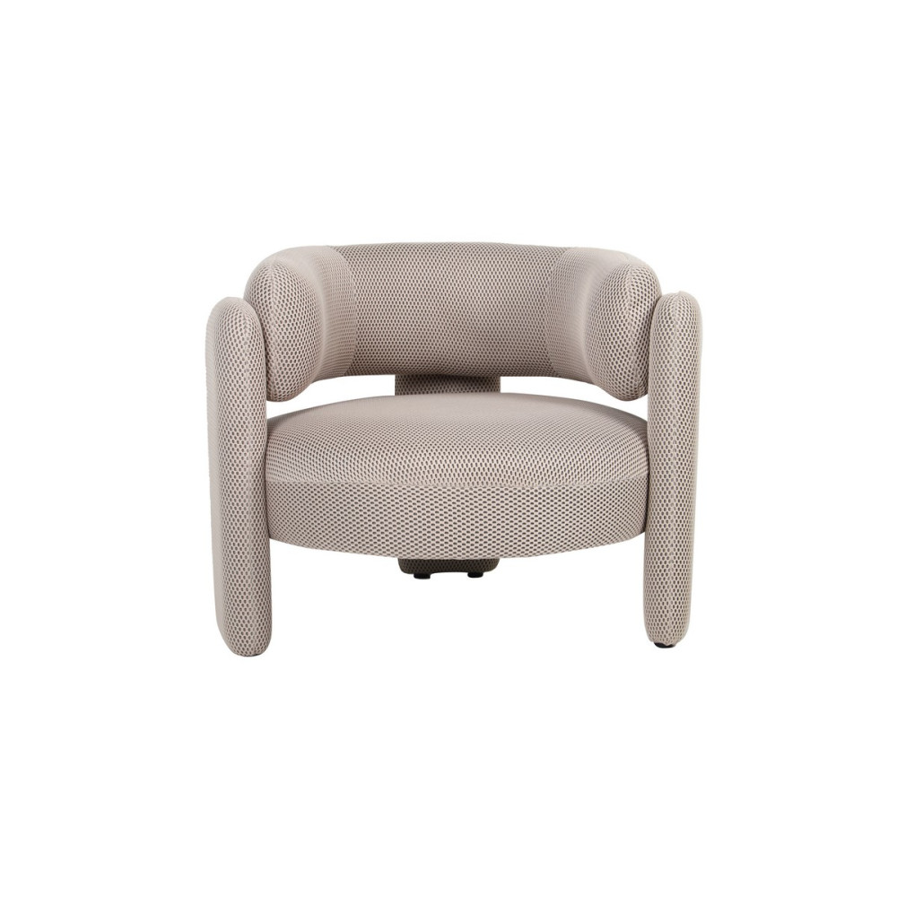 Кресло мягкое Vetro Памела Бизе (VTR-1003)