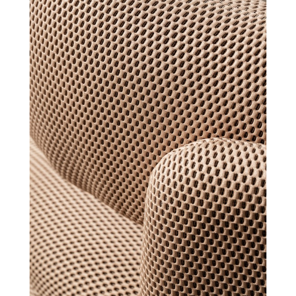 Кресло мягкое Vetro Памела Бизе (VTR-1003)