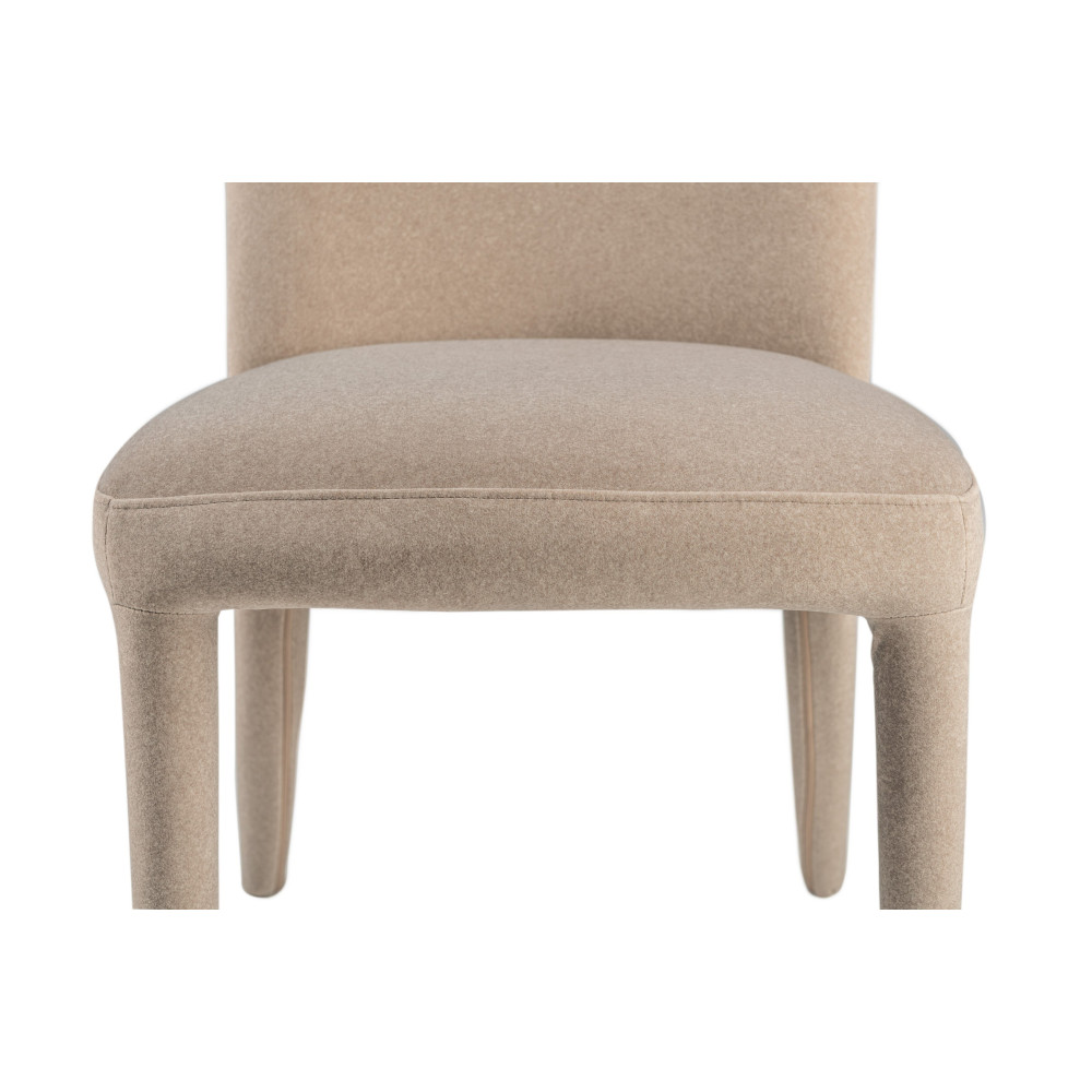 Стул кухонный Vetro M-127 Макадамия мохер (VTR-1036)