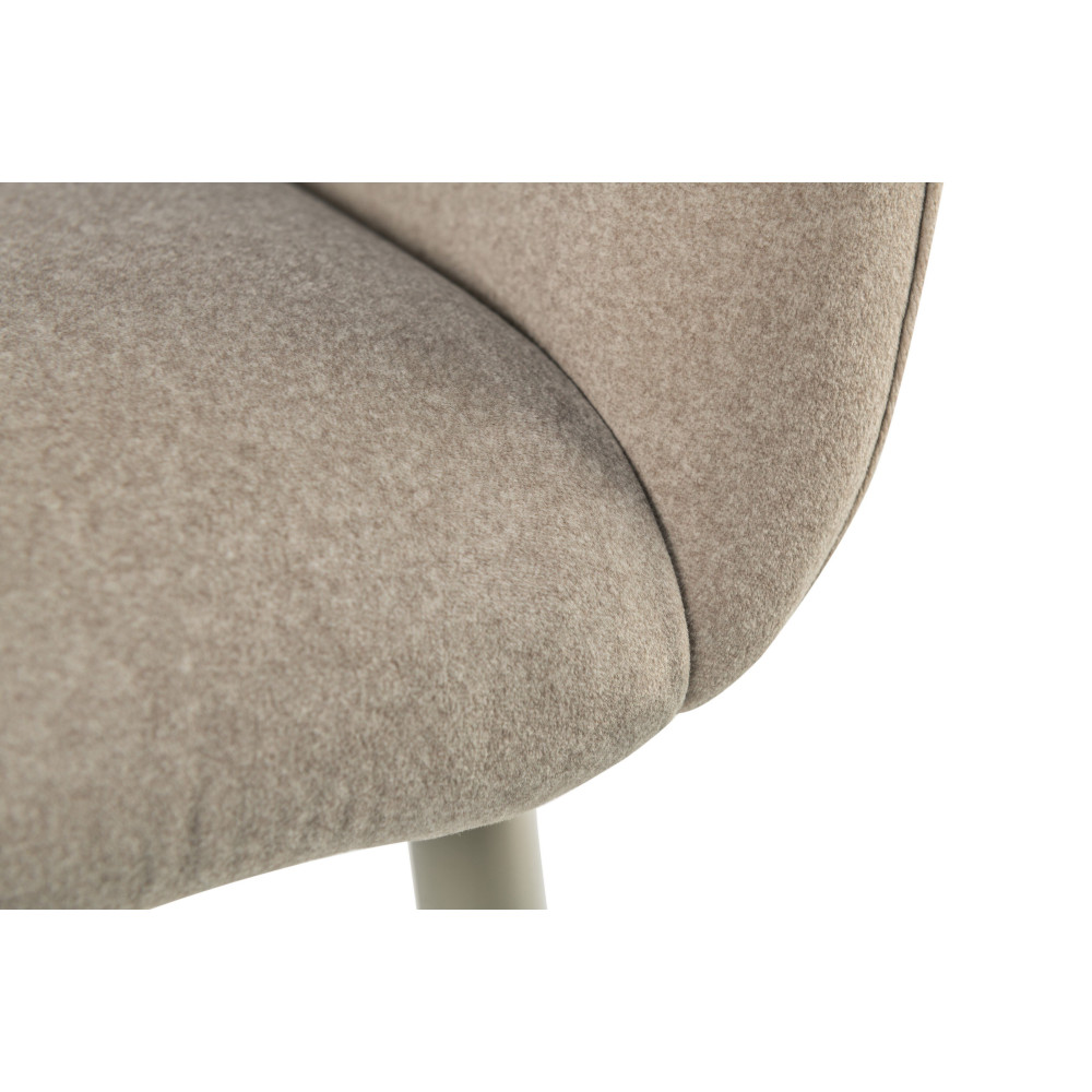 Стул кухонный Vetro M-220 Макадамия/Капучино (VTR-1046)