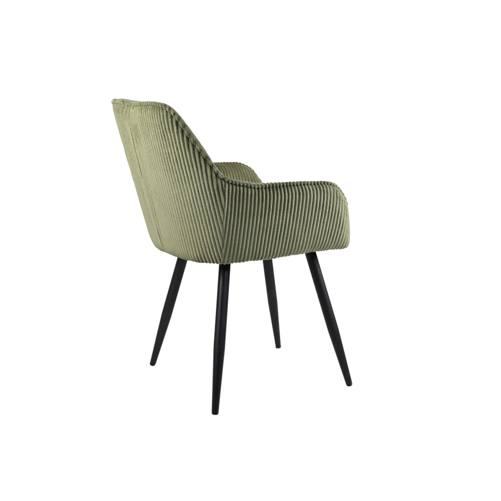 Стул кухонный Vetro M-240 Игуана/Черный (VTR-1067)