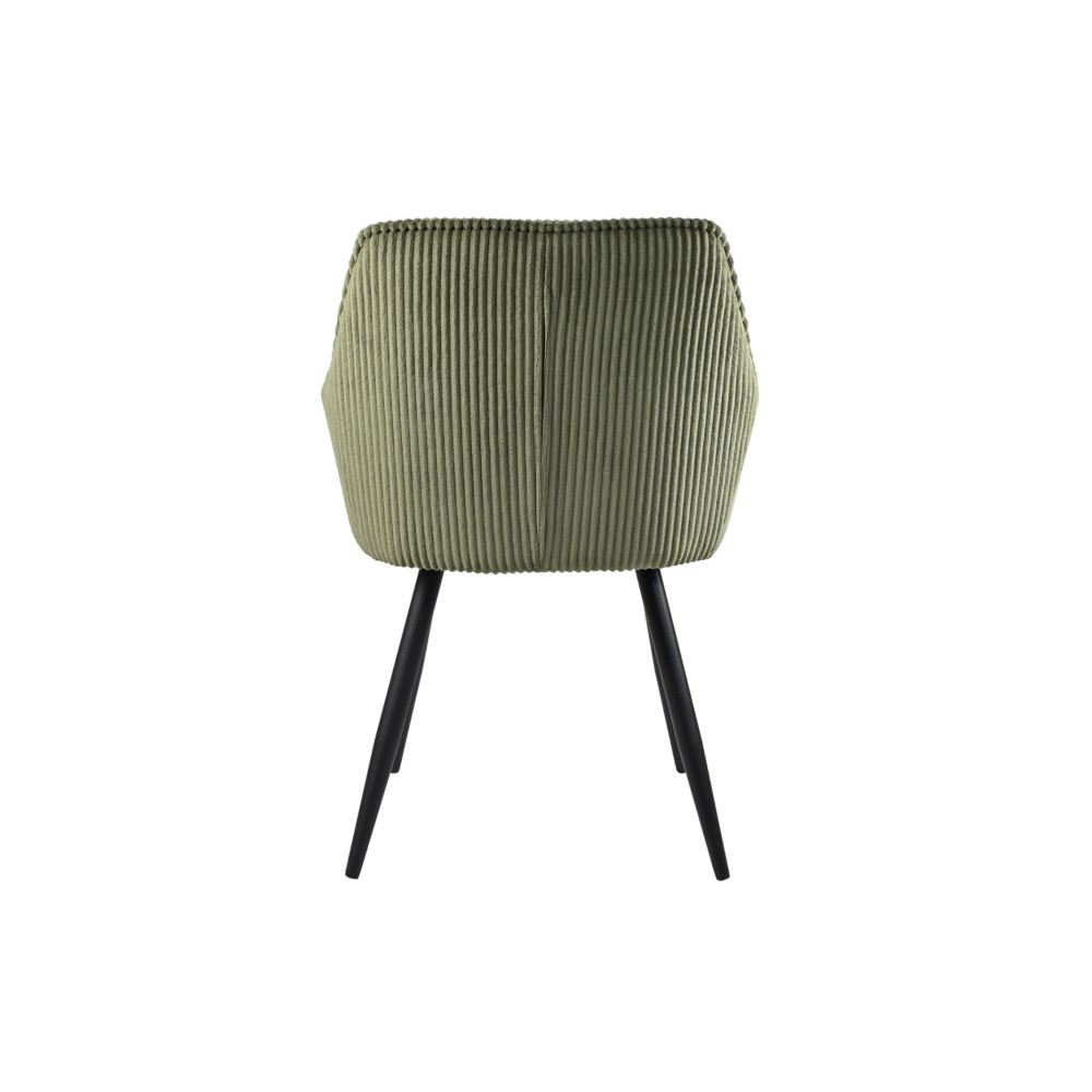 Стул кухонный Vetro M-240 Игуана/Черный (VTR-1067)