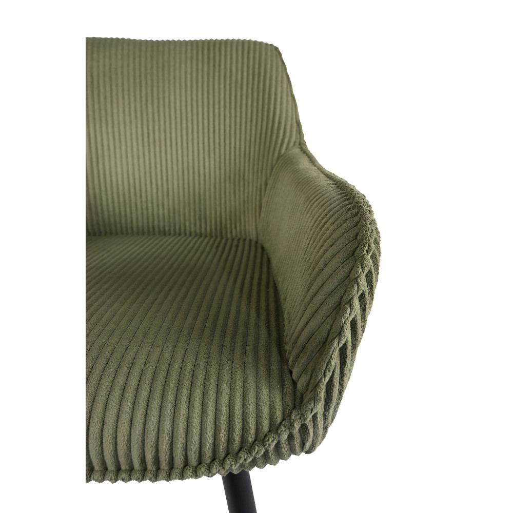 Стул кухонный Vetro M-240 Игуана/Черный (VTR-1067)