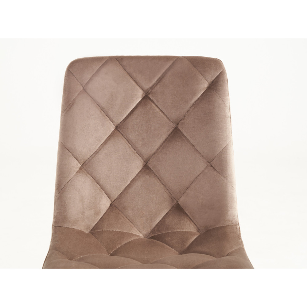 Стул кухонный Vetro N-41 Капучино (VTR-1107)