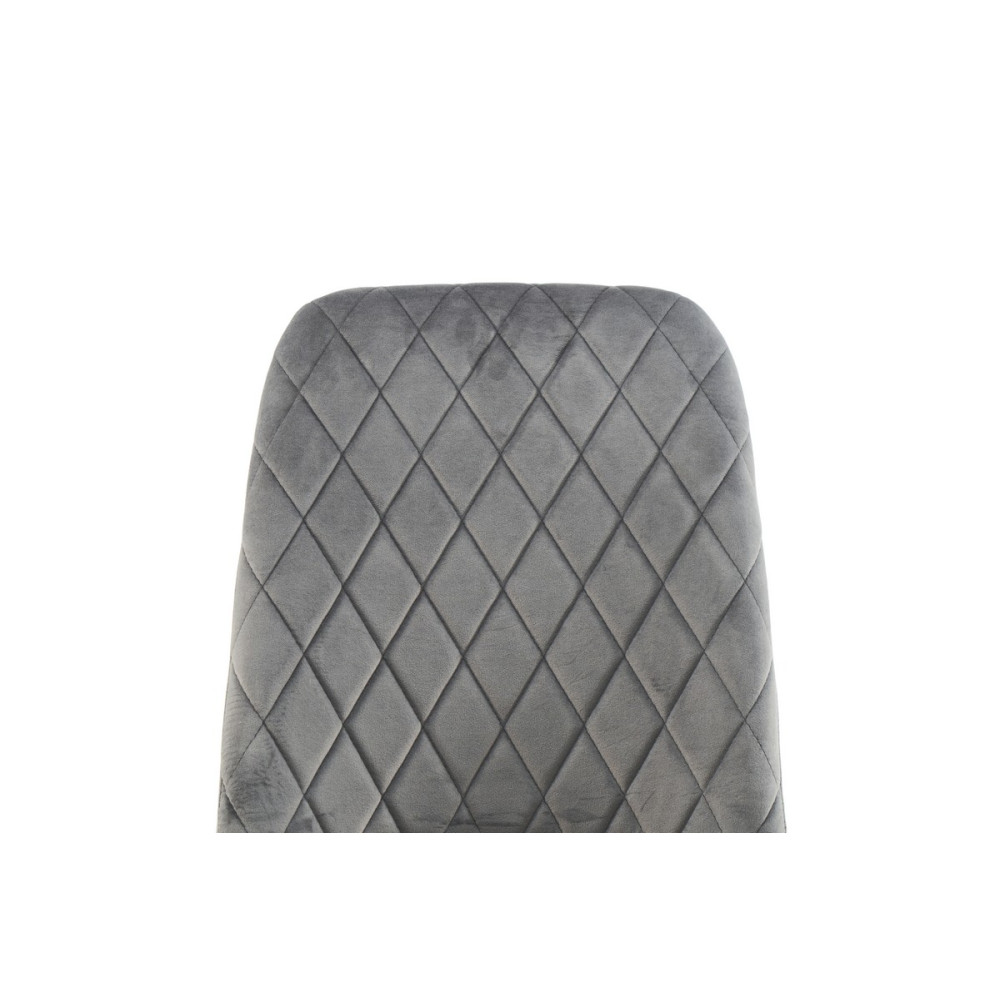 Стул кухонный Vetro N-44 Серый (VTR-1117)