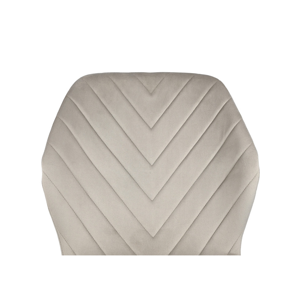 Стул кухонный Vetro N-54 Капучино/Дуб (VTR-1127)