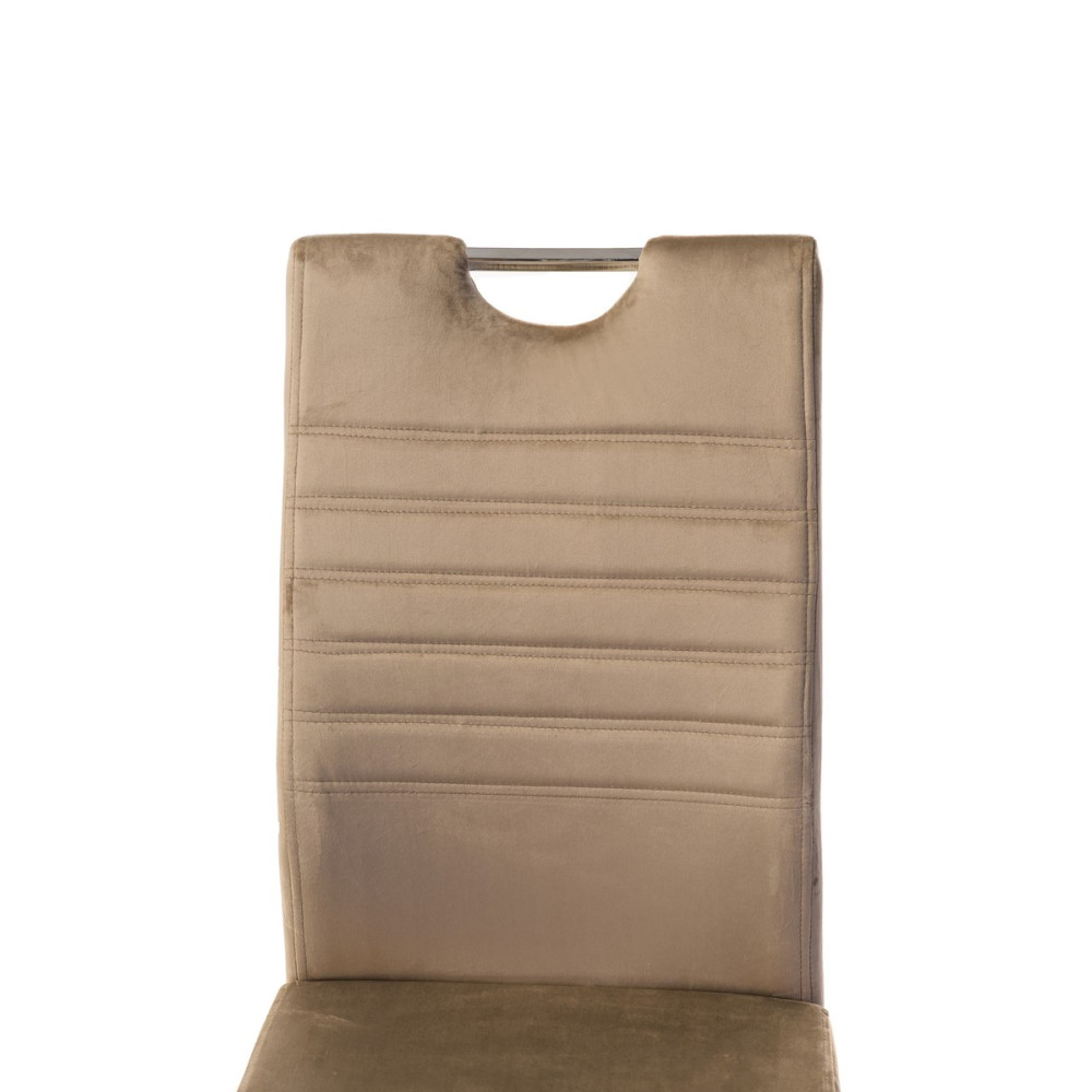 Стул кухонный Vetro S-120 Капучино (VTR-1147)