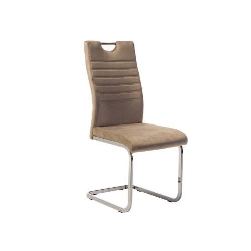 Стул кухонный Vetro S-120 Капучино (VTR-1147)