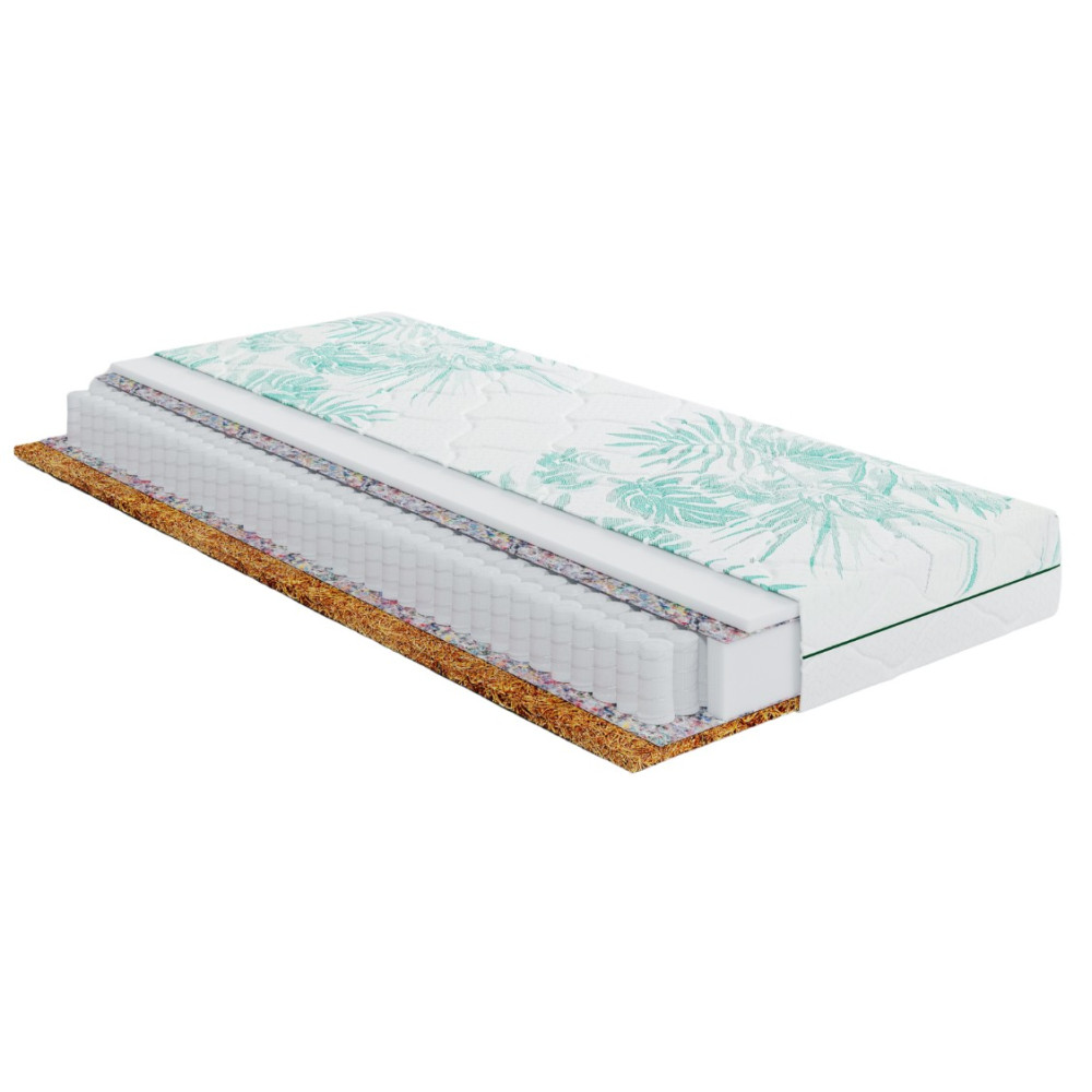 Highfoam Keiko Yuki Springless Mattress, 160x200 cm (HFM-1108)