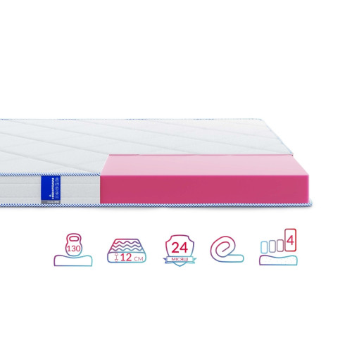 Highfoam Obelix Efes Springless Mattress, 160x200 cm (HFM-1148)