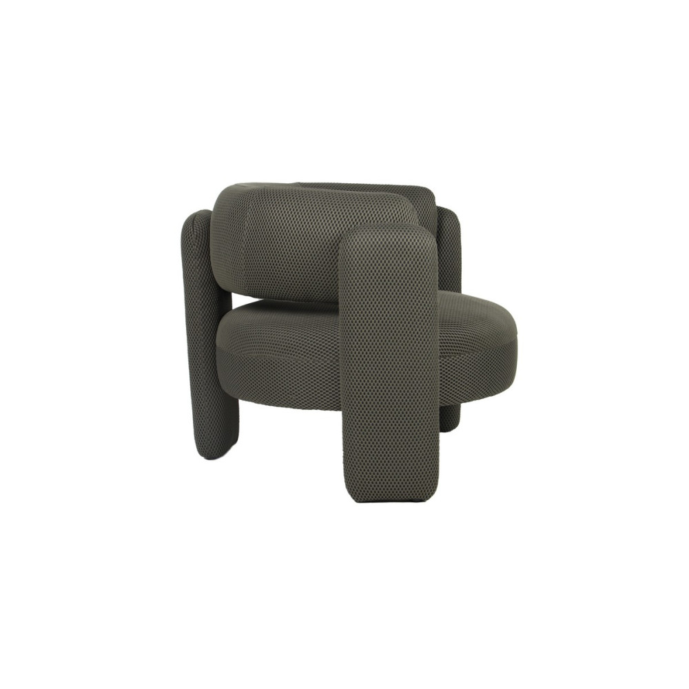 Кресло мягкое Vetro Памела Мятный (VTR-1004)