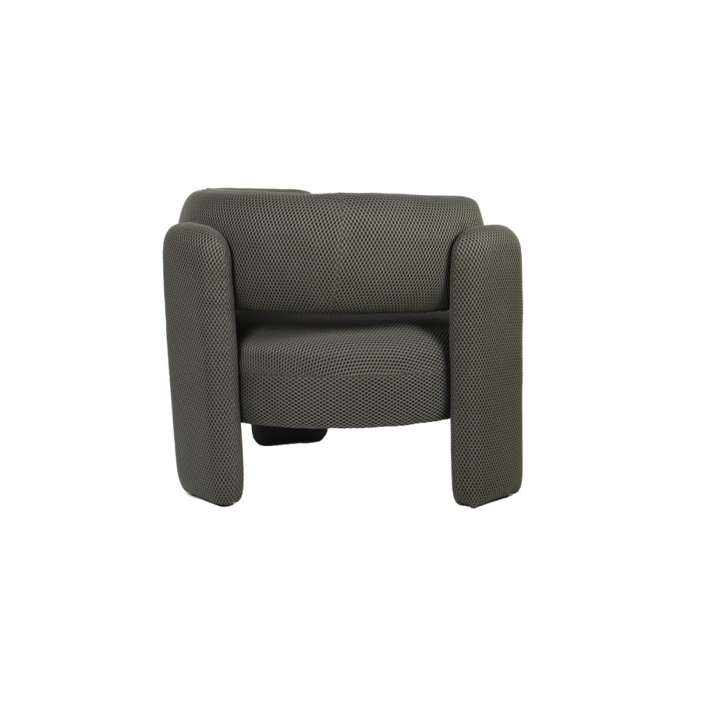 Кресло мягкое Vetro Памела Мятный (VTR-1004)