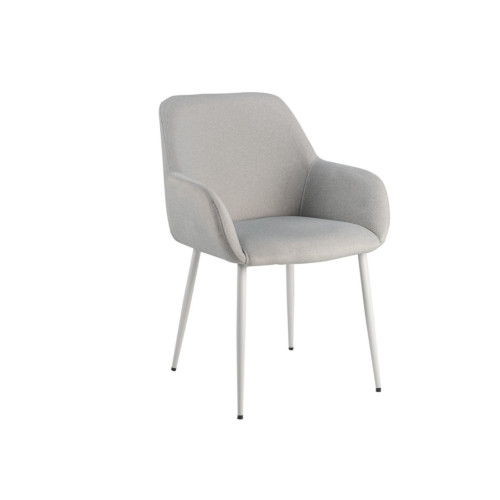 Стул кухонный Vetro M-220 Устричный/Белый (VTR-1047)