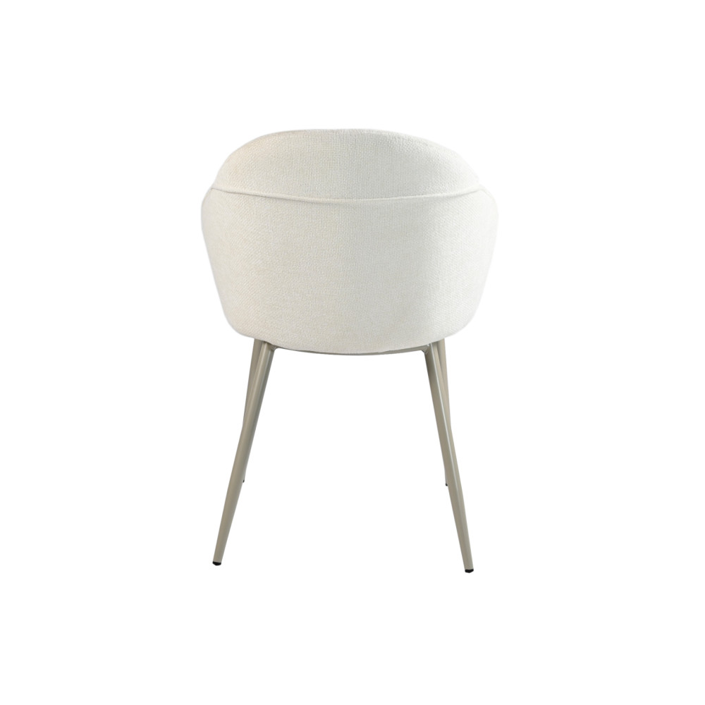 Стул кухонный Vetro M-236 Маршмеллоу/Капучино (VTR-1057)