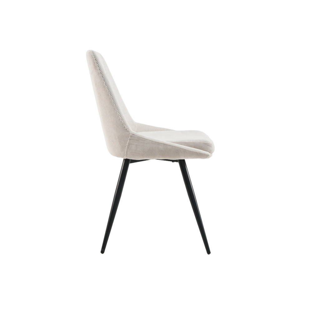 Стул кухонный Vetro M-72 Натуральный/Черный (VTR-1088)