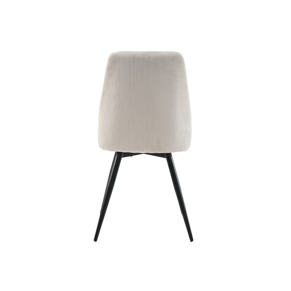 Стул кухонный Vetro M-72 Натуральный/Черный (VTR-1088)