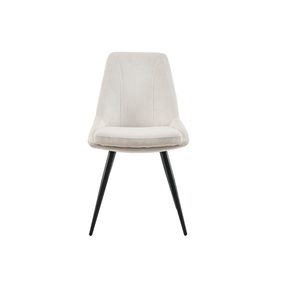 Стул кухонный Vetro M-72 Натуральный/Черный (VTR-1088)