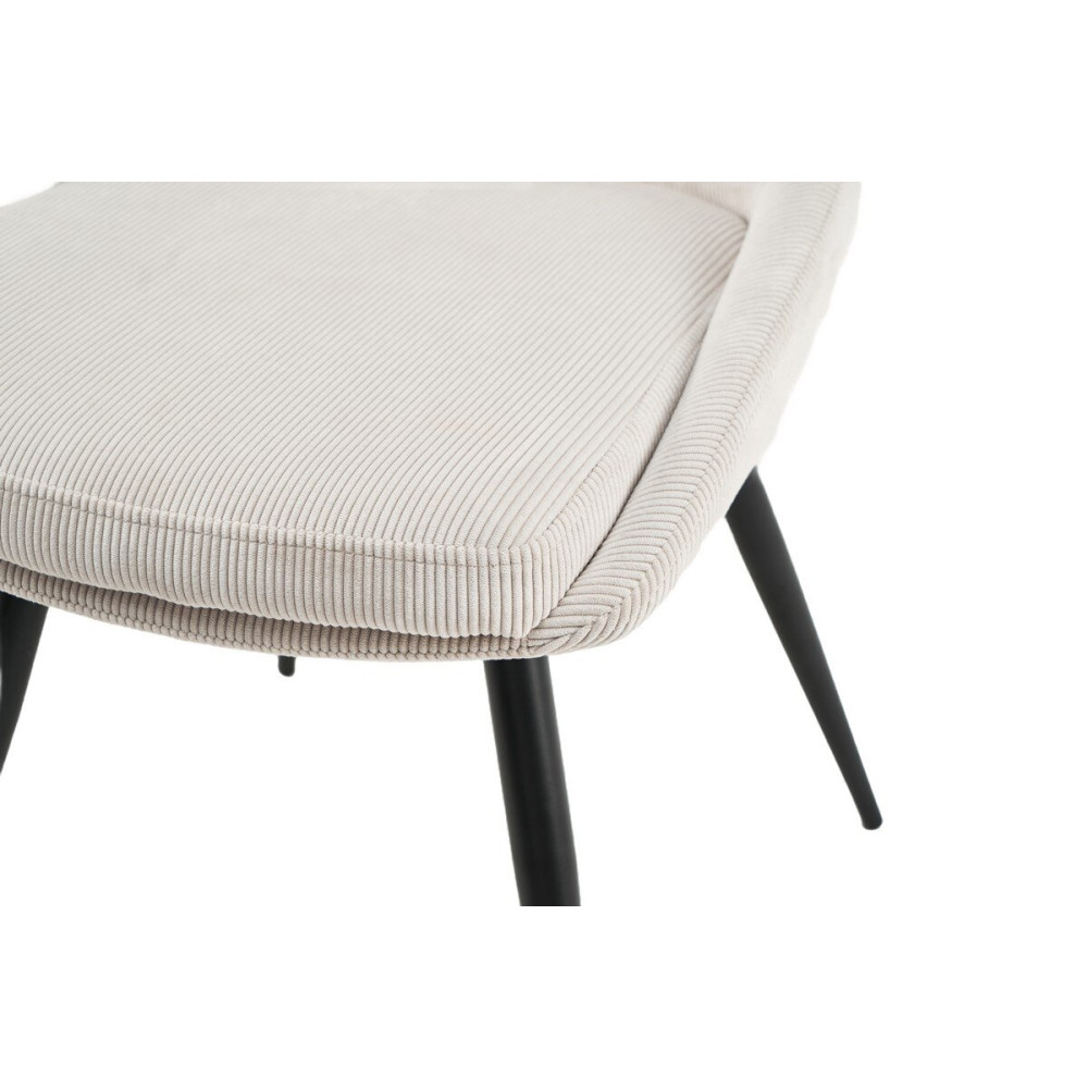 Стул кухонный Vetro M-72 Натуральный/Черный (VTR-1088)