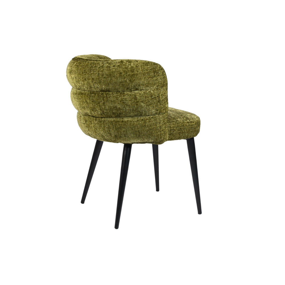 Стул кухонный Vetro M-215 Мох/Черный (VTR-1038)