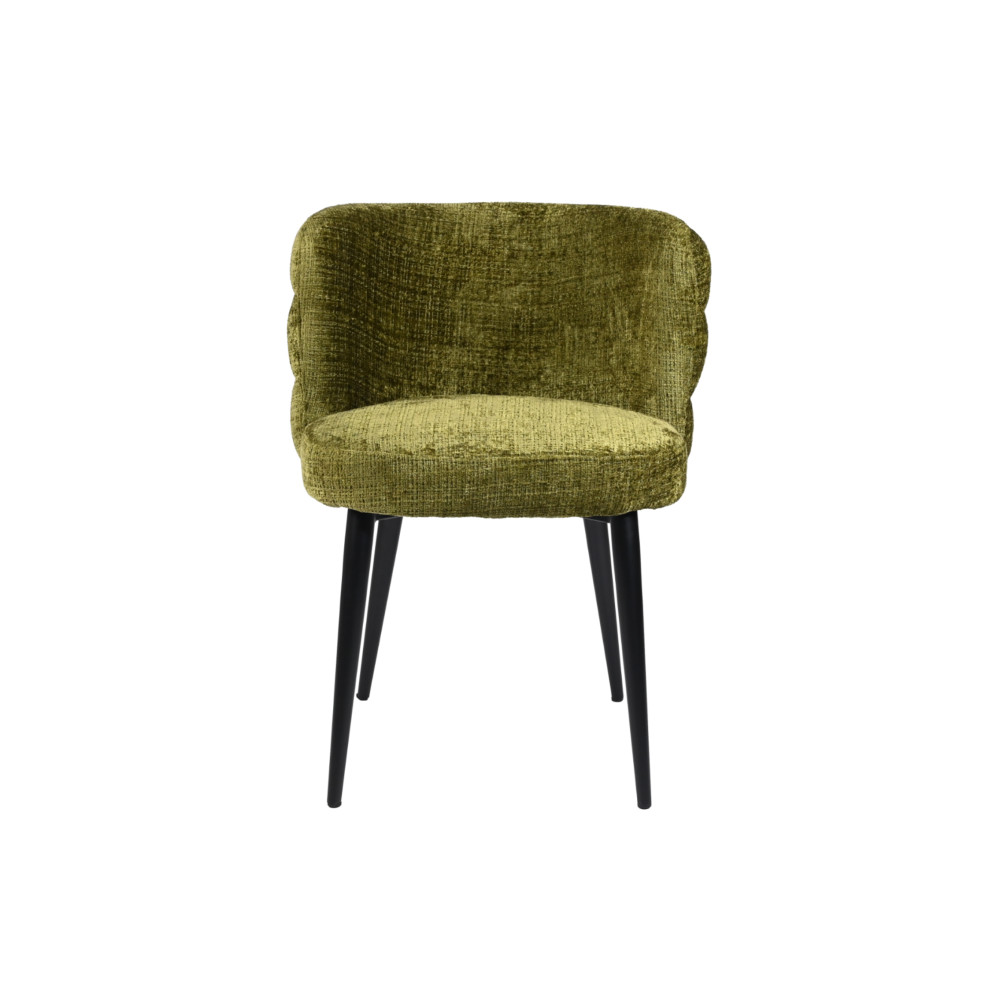 Стул кухонный Vetro M-215 Мох/Черный (VTR-1038)