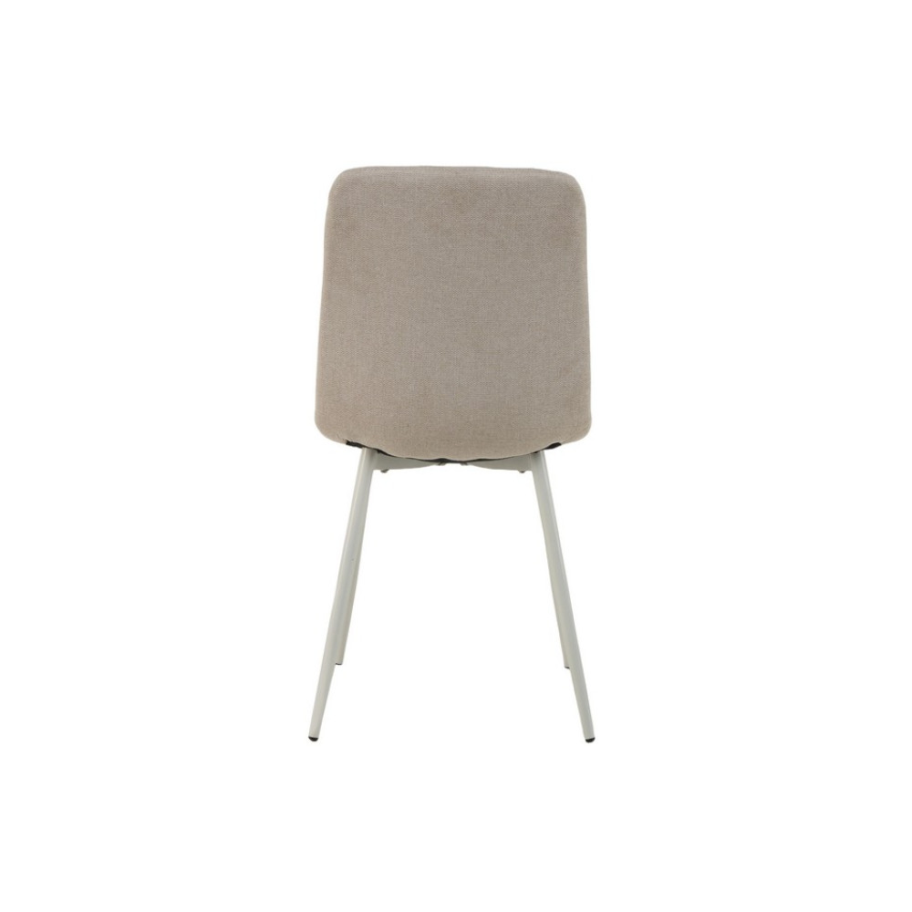 Стул кухонный Vetro N-41 Лен/Белый (VTR-1109)