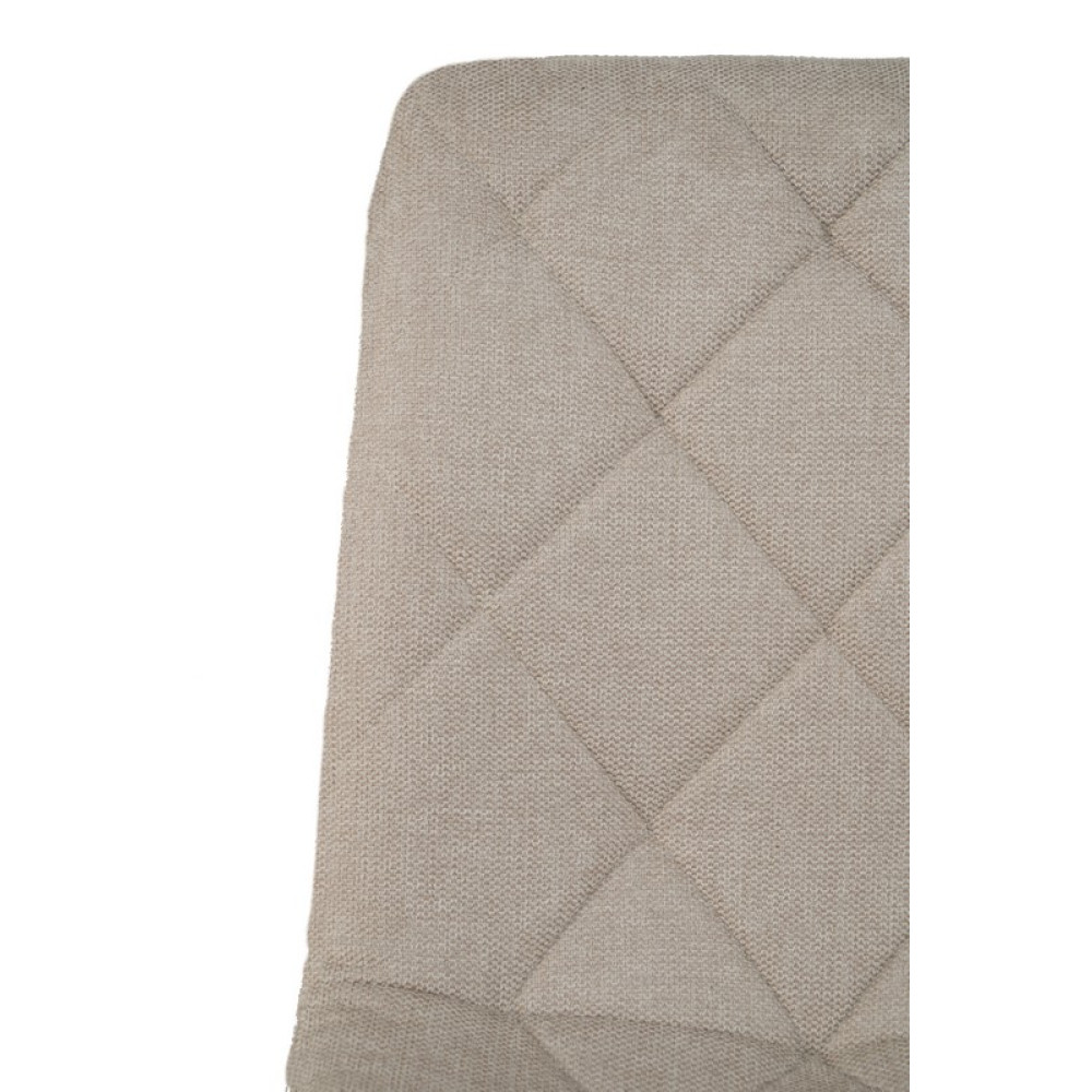 Стул кухонный Vetro N-41 Лен/Белый (VTR-1109)