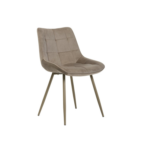 Стілець кухонний Vetro N-45 Капучино (VTR-1119)