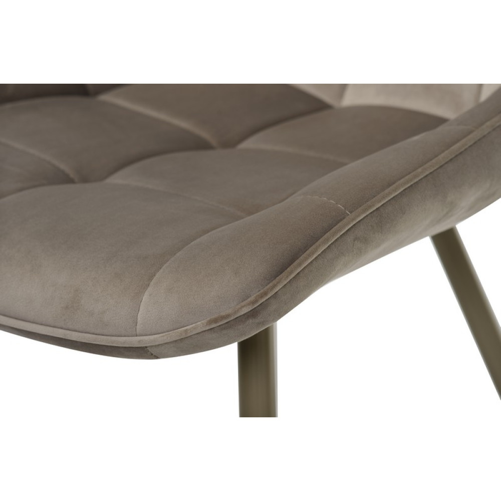 Стул кухонный Vetro N-45 Капучино (VTR-1119)