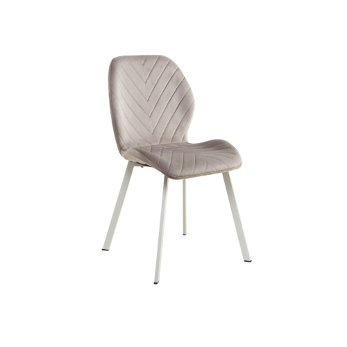 Стул кухонный Vetro N-54 Латте/Белый (VTR-1129)