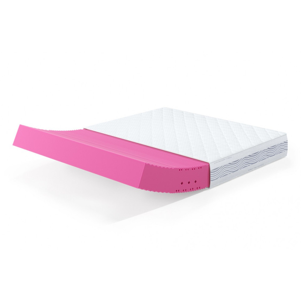 Highfoam Noble Platinum Comfort Springless Mattress, 160x200 cm (HFM-1080)